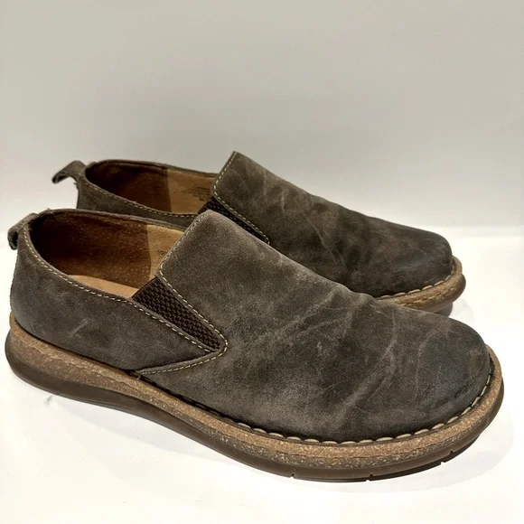 Born | Shoes | Born Mens Bryson Slipon Shoes | Poshmark display picture 1